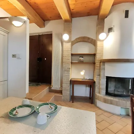 Sotto I Torricini Apartment Urbino