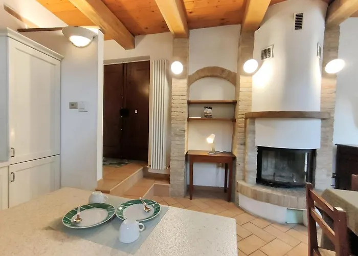 Sotto I Torricini Apartment Urbino